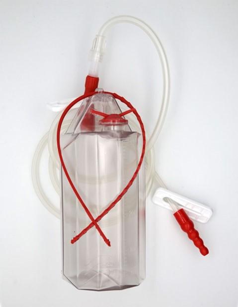 Дренажна система високовакуумна ОРИФЛЕКС II